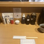 黒豚とんかつ ほり壱 - 調味料セット