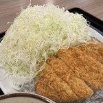 とんかつ 坂井精肉店 - 