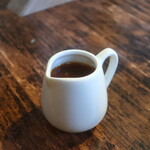 FLORAL CAFE at CHIGASAKI - 特製旨みソース