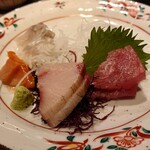 磯原シーサイドホテル ロハステーブル - 料理写真: