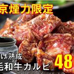 Taishuu Horumon Yakiniku Kemuriki - 