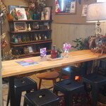 FLORAL CAFE at CHIGASAKI - 