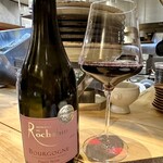 四ツ橋・新町 牡蠣と肉たらしビストロAKIRA - 