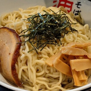 油そば専門店 はてな_1