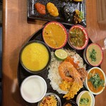 スパイスカレー キテレツ - 