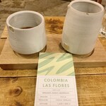 WOODBERRY COFFEE ROASTERS - コロンビア ラスフローレス ゲイシャ 1,400円（税込）