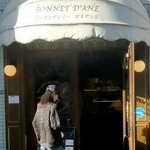 BONNET D'ANE - 