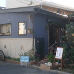 FLORAL CAFE at CHIGASAKI - 