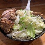 極太濁流ラーメン ら・けいこ 東片端店 - 