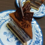 ブールミッシュ - 料理写真: