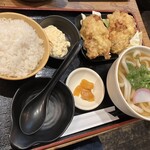 うどん居酒屋 江戸堀 - 