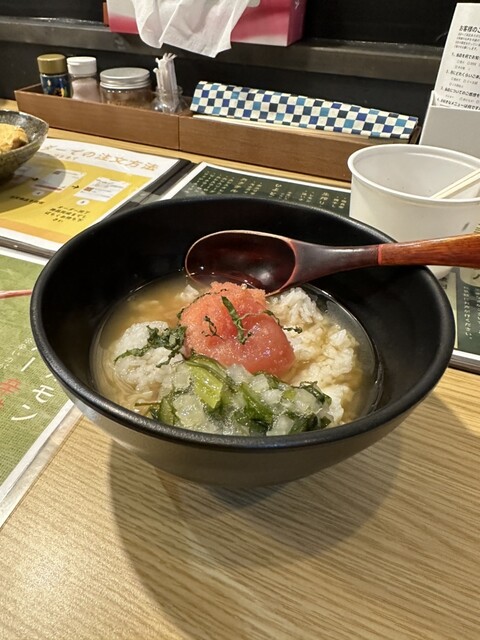 お茶漬け処 ひよとこ - 長堀橋/日本料理 | 食べログ