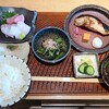 りんたろう - 銀鱈西京焼き 刺身付 (1,900円）