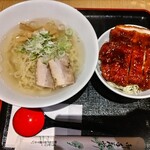 会津山塩食堂 - 