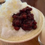 甘味ゆい - あずきミルク