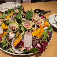 Tsuchi 農園野菜とチーズ料理 - 