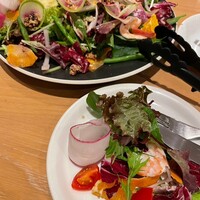 Tsuchi 農園野菜とチーズ料理 - 