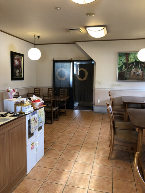 ポテト - 千年（食堂）の写真