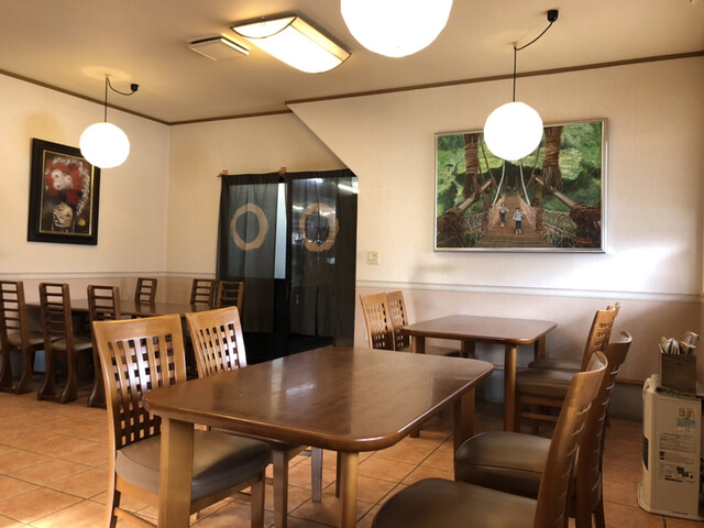 ポテト - 千年（食堂）の写真