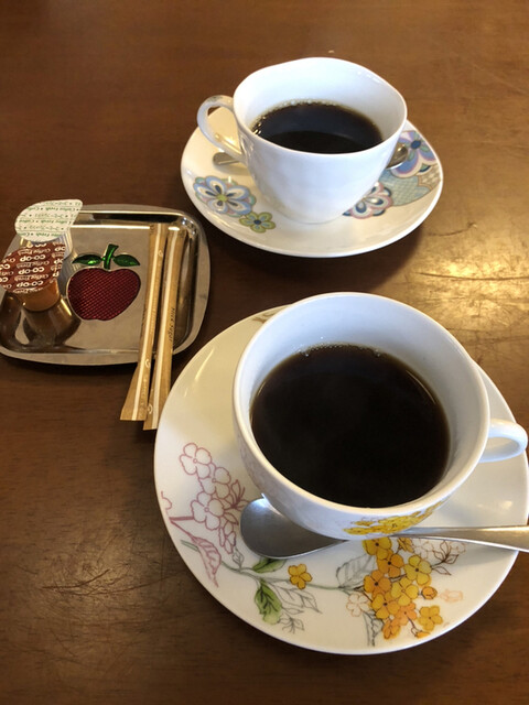 ポテト - 千年（食堂）の写真