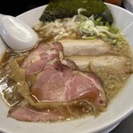 逢坂製麺 - 