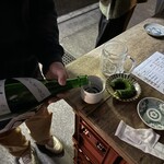 酒場 井倉木材 - 