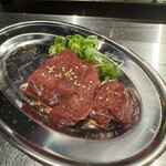 大衆焼肉ホルモン にくさわ - 