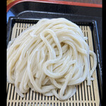 讃岐うどん 大将 - 肉汁せいろの讃岐うどん　byまみこまみこ