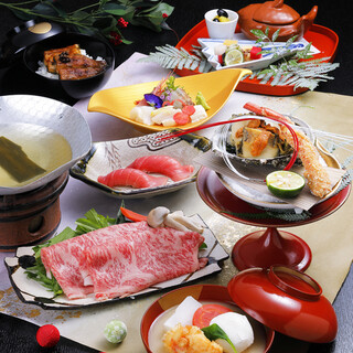 京懐石 美濃吉_1