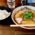 山為食堂 - 料理写真:チャーシュー麺1,250円 ライス150円