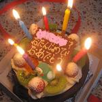 ベルボック喫茶店 - おめでとう～