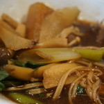 柳家 - 味噌仕立てで美味しい