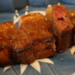 柳家 - 熊肉かな