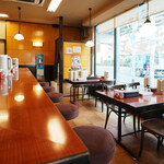 上等カレー - 内観全体