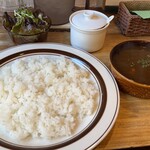 カレー クローバー - 