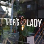 THE PIG ＆ THE LADY - 