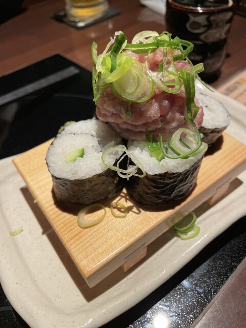 あて巻寿司とやさい串巻 なると - 中央弘前（居酒屋）の写真