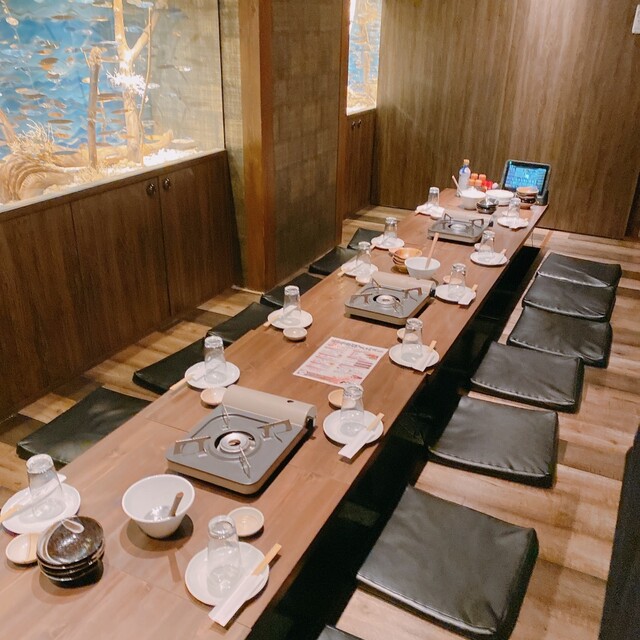 Tempura to Seafood Private rooms Izakaya Tenba Nishiki Honten photo 4