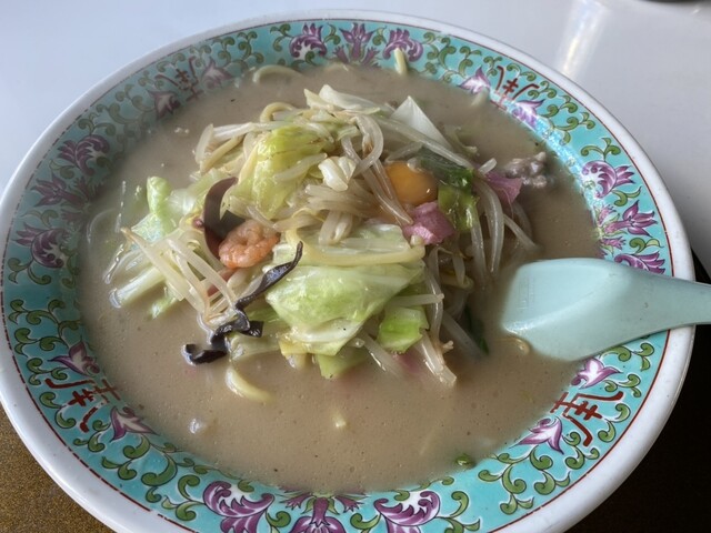 亜寿多長崎チャンポン - 三河田原/ちゃんぽん | 食べログ