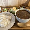 居方食堂 - 料理写真:麻婆茄子定食