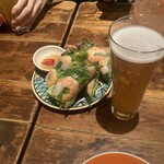 アガリコオリエンタルビストロ - 