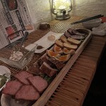 Kunsei Sousaku Izakaya Kemuri - 