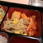 焼肉 あかぎ  - キムチ ＆ ナムル