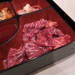 Yakiniku Akagi - 牛肉