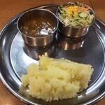 カレーの店 ガン爺 - 