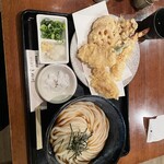 饂飩とお酒 からほり きぬ川 - 