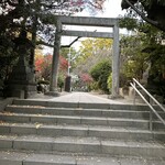 きんじろうカフェ - 神社