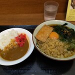 浪子そば 逗子・葉山駅店 - なかなか美味しそうな！