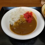 浪子そば 逗子・葉山駅店 - これ、150円！