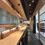 だし茶漬けえん - 店内